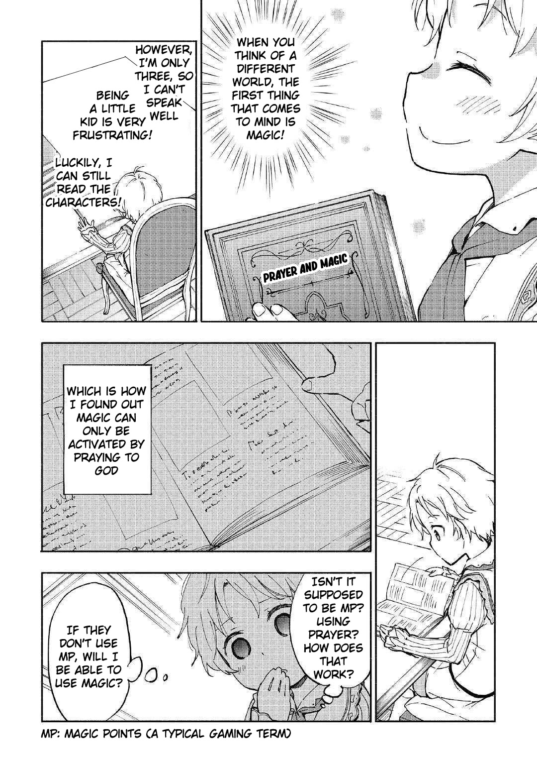 The Child Loved by God chapter 1 page 15