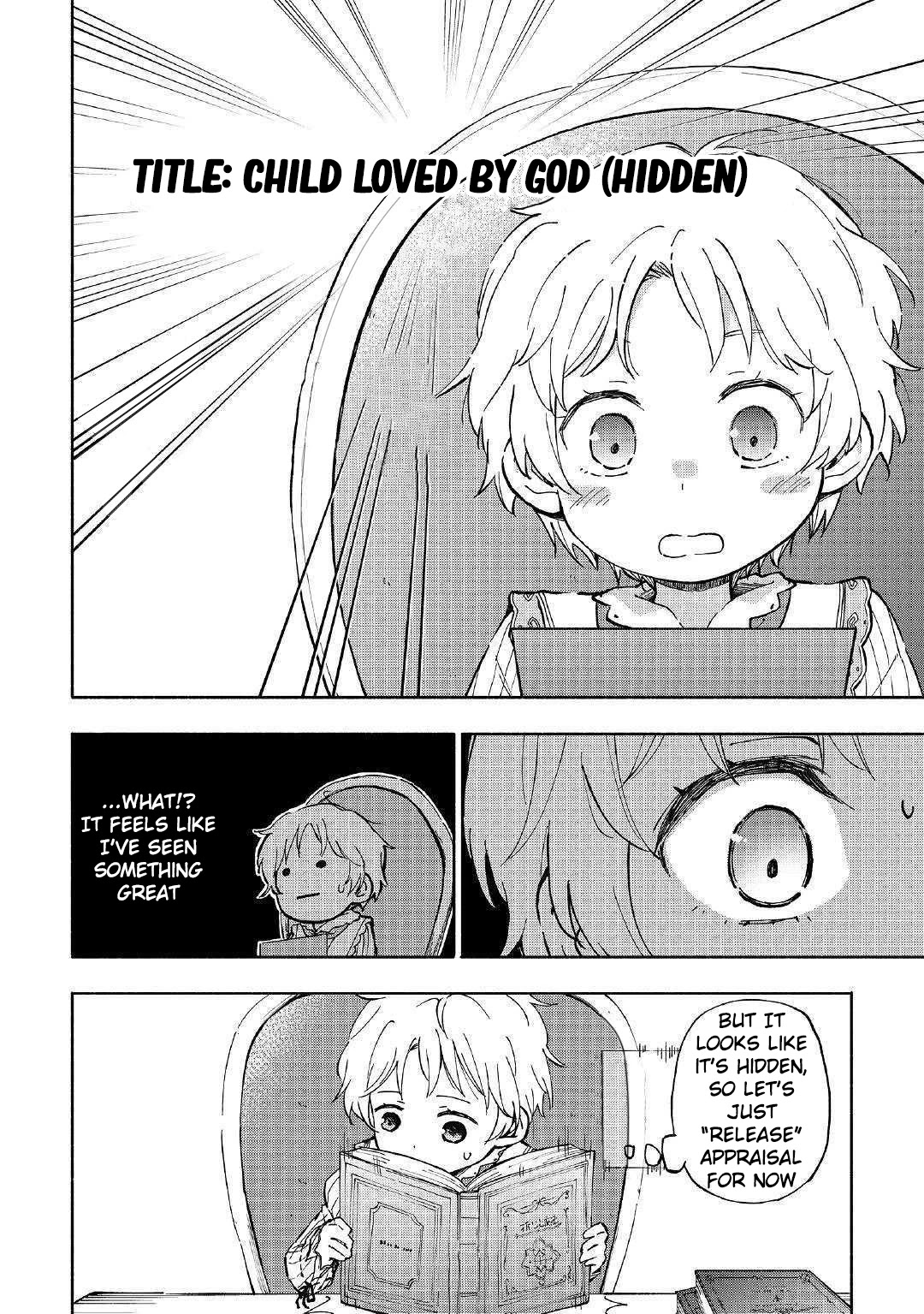 The Child Loved by God chapter 1 page 17