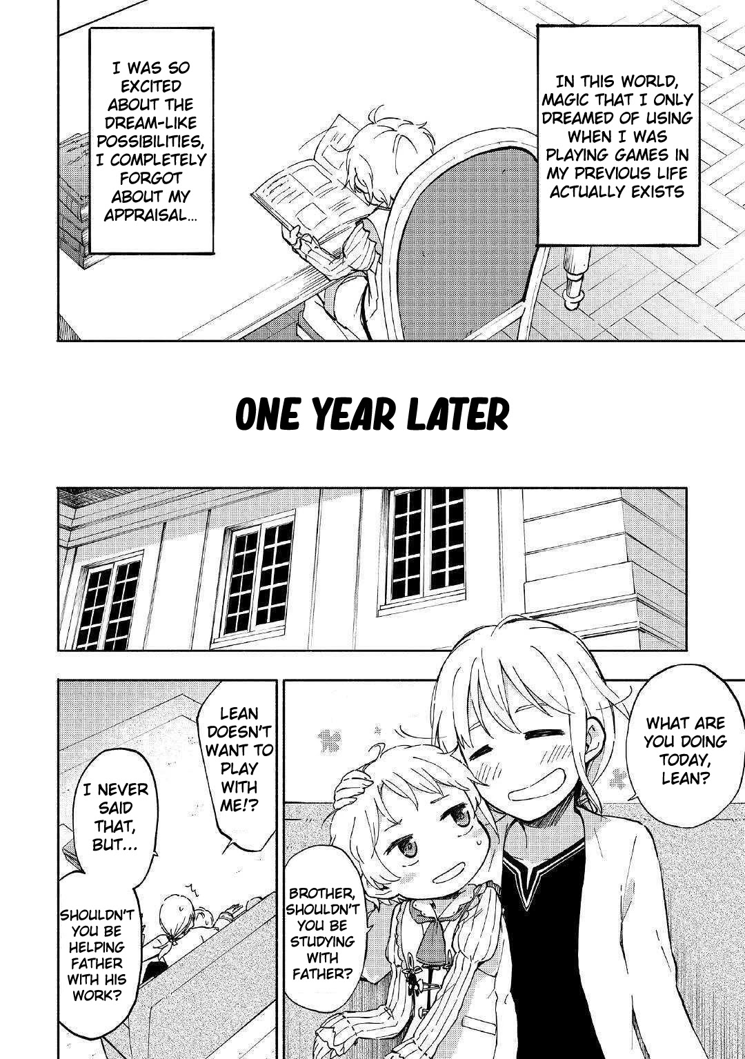 The Child Loved by God chapter 1 page 19