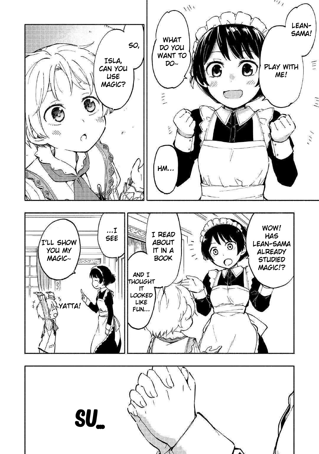 The Child Loved by God chapter 1 page 21