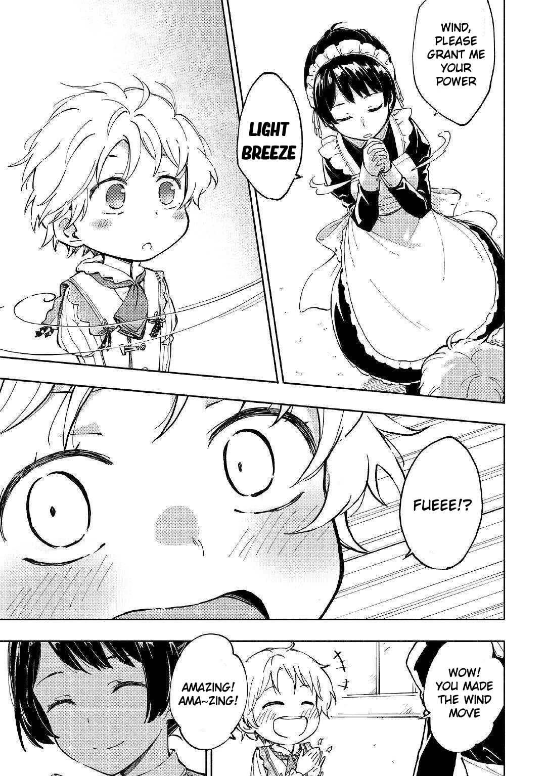 The Child Loved by God chapter 1 page 22