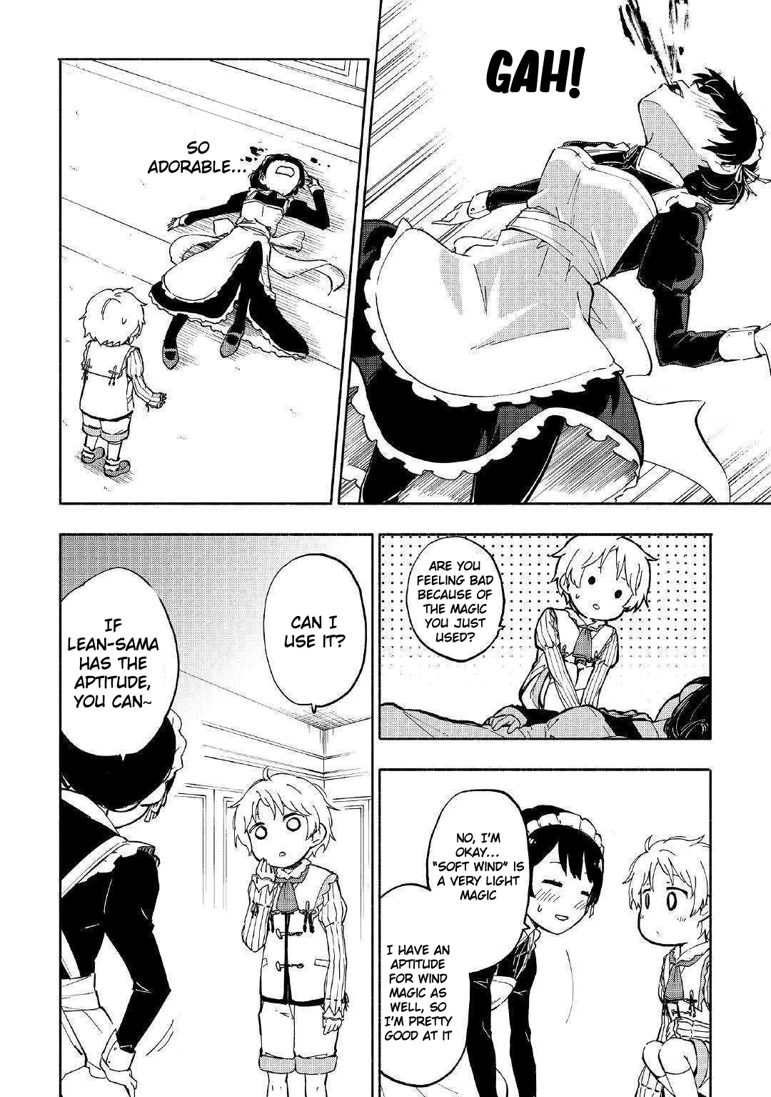 The Child Loved by God chapter 1 page 23