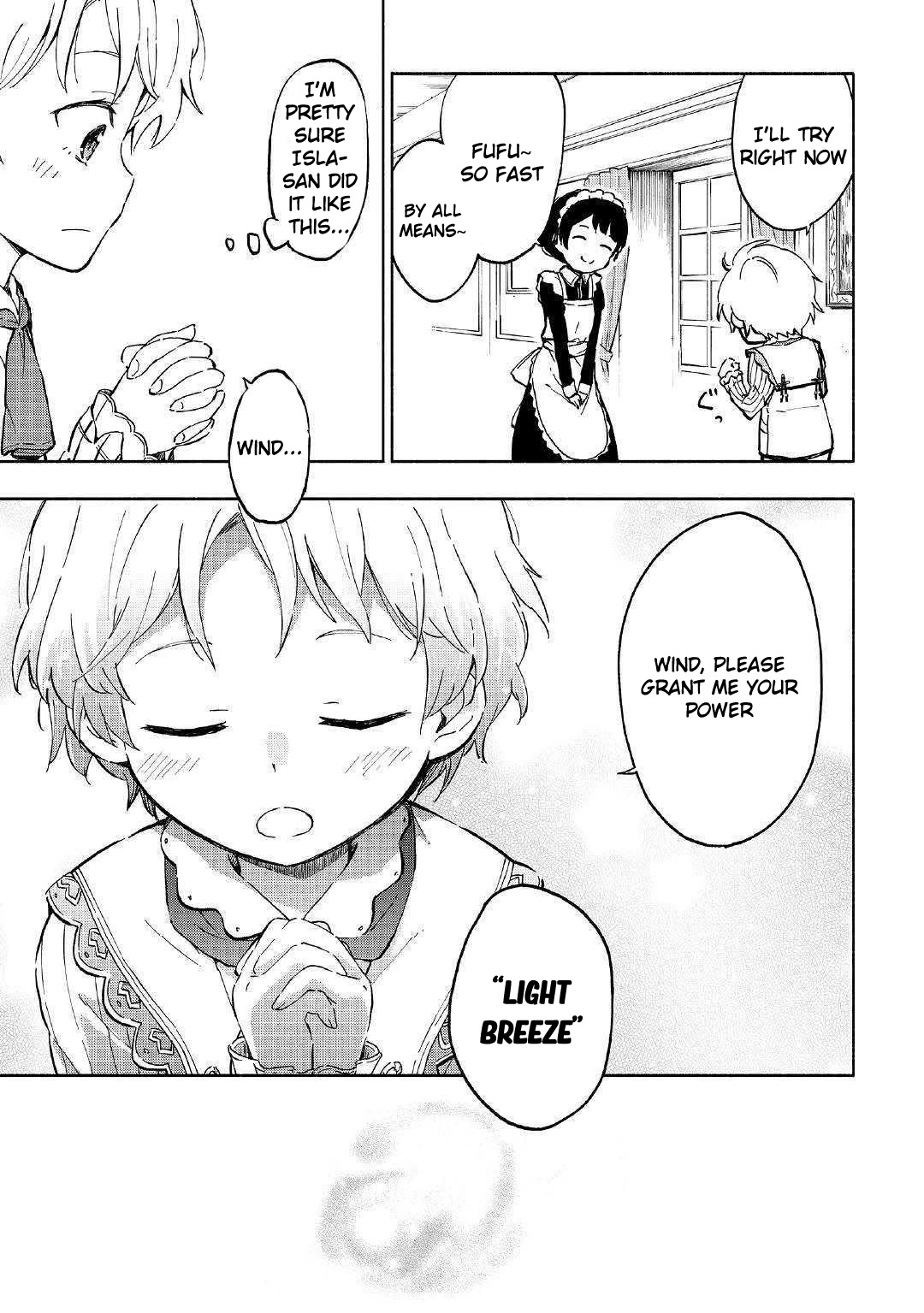 The Child Loved by God chapter 1 page 24