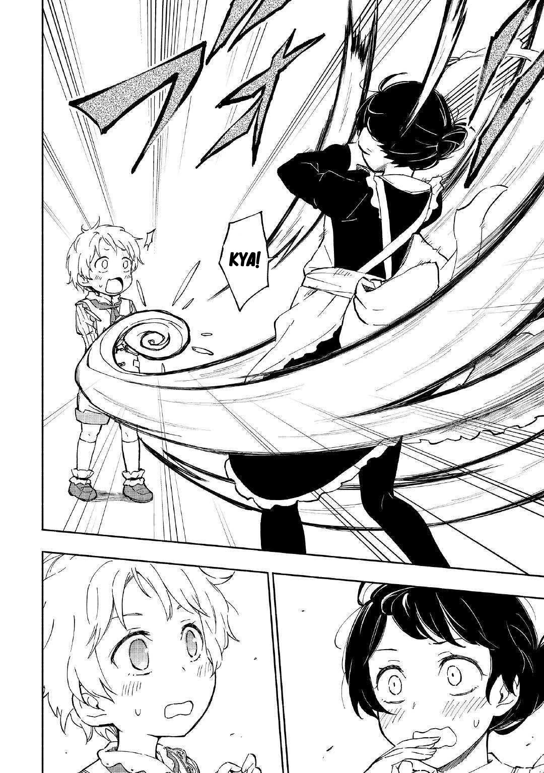 The Child Loved by God chapter 1 page 25