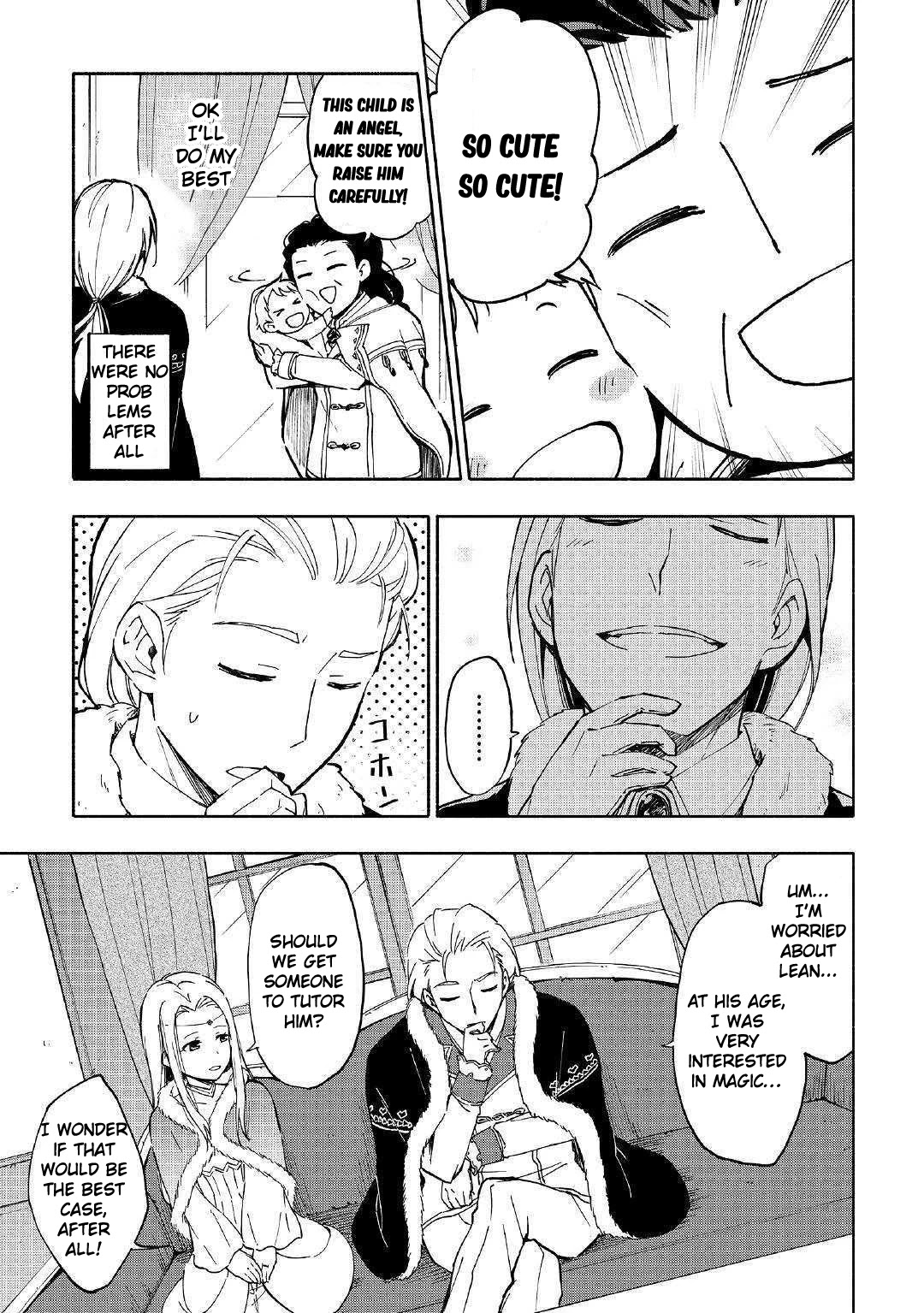 The Child Loved by God chapter 1 page 28