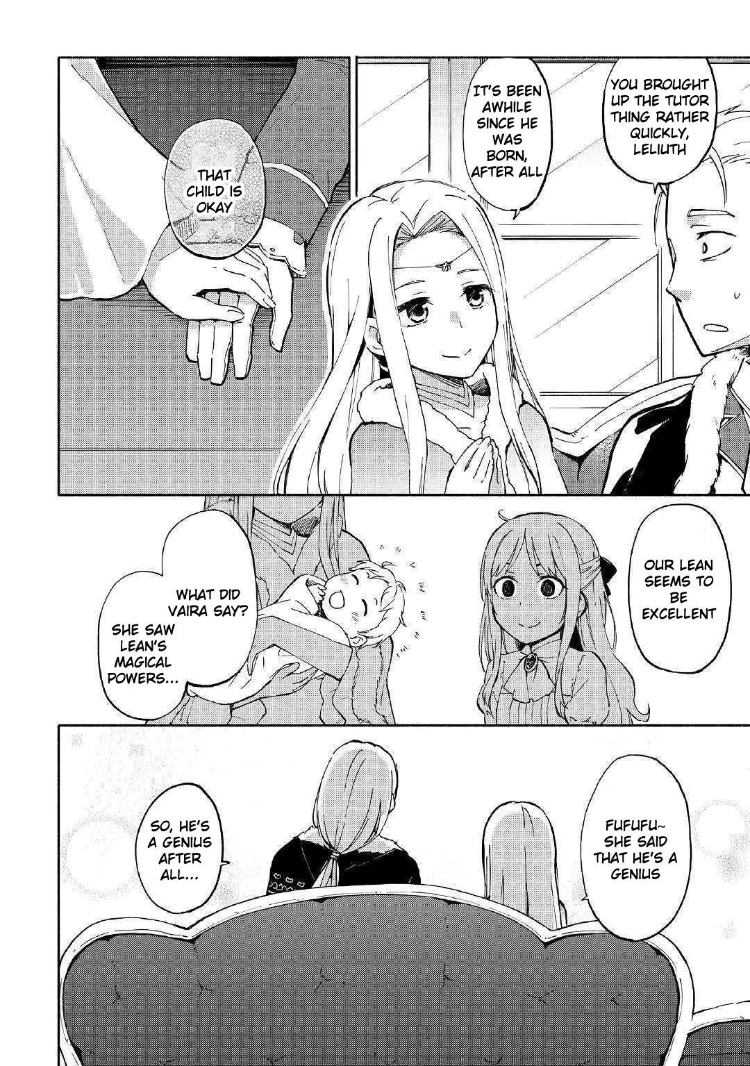 The Child Loved by God chapter 1 page 29