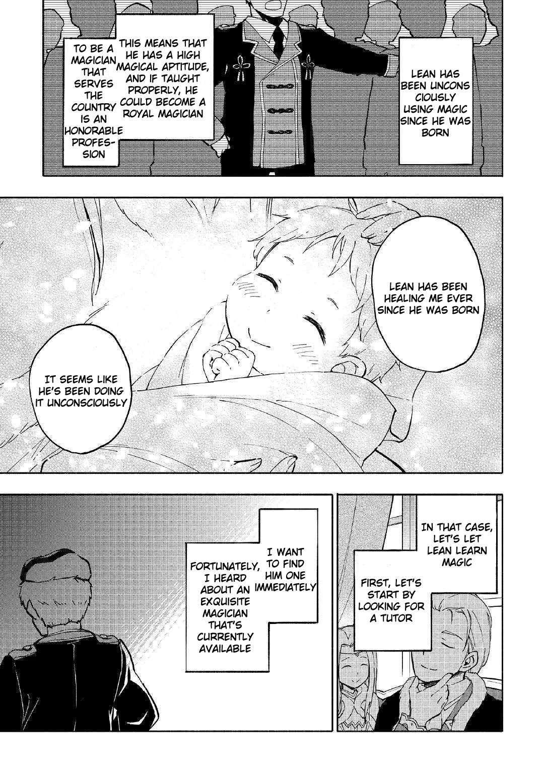 The Child Loved by God chapter 1 page 30