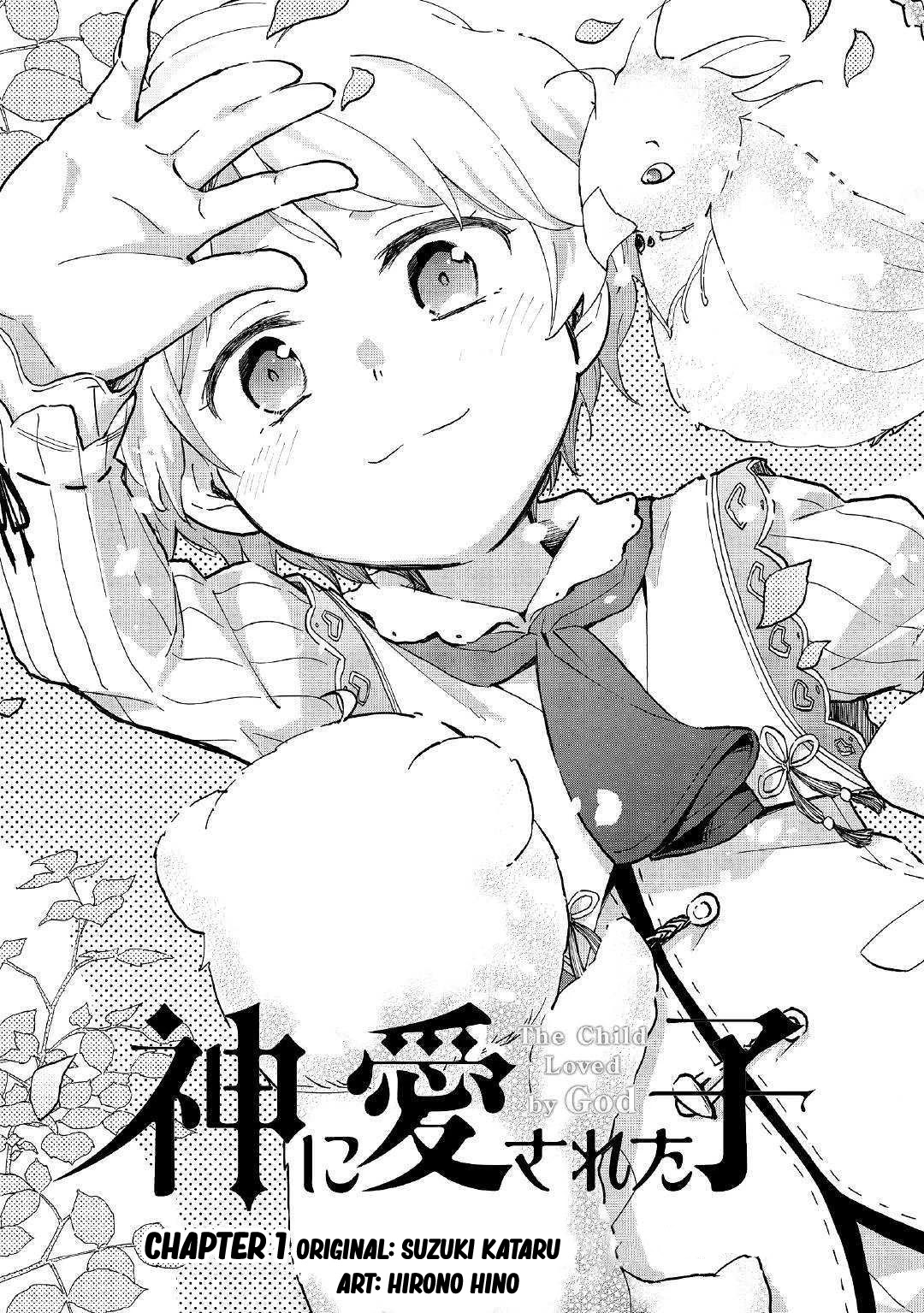 The Child Loved by God chapter 1 page 4