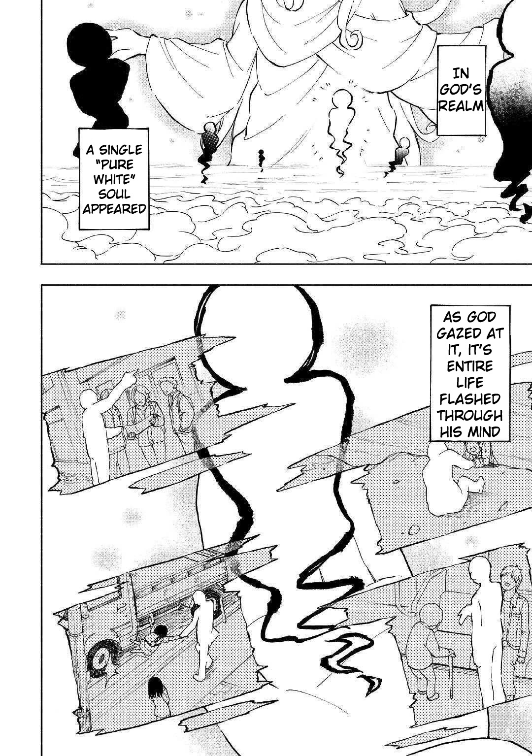 The Child Loved by God chapter 1 page 5