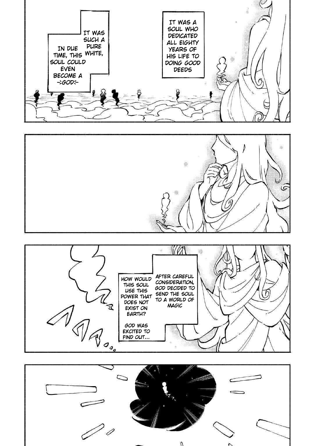 The Child Loved by God chapter 1 page 6