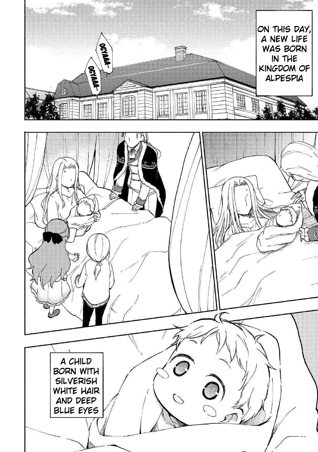 The Child Loved by God chapter 1 page 7