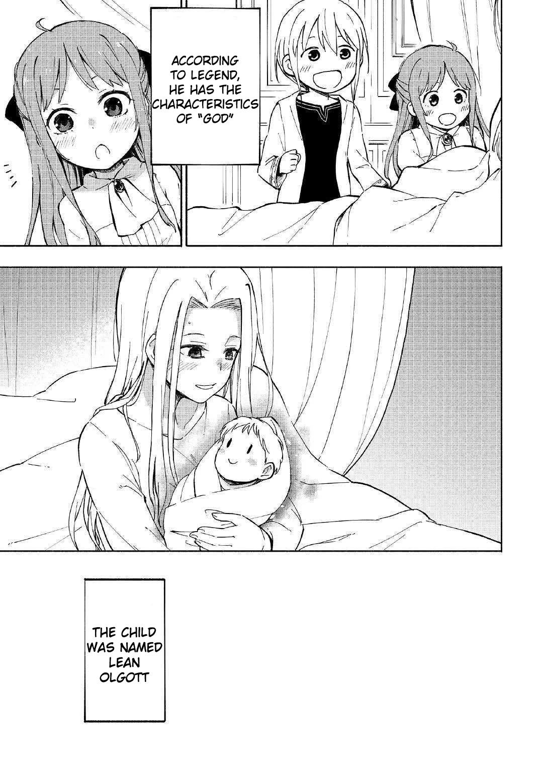 The Child Loved by God chapter 1 page 8