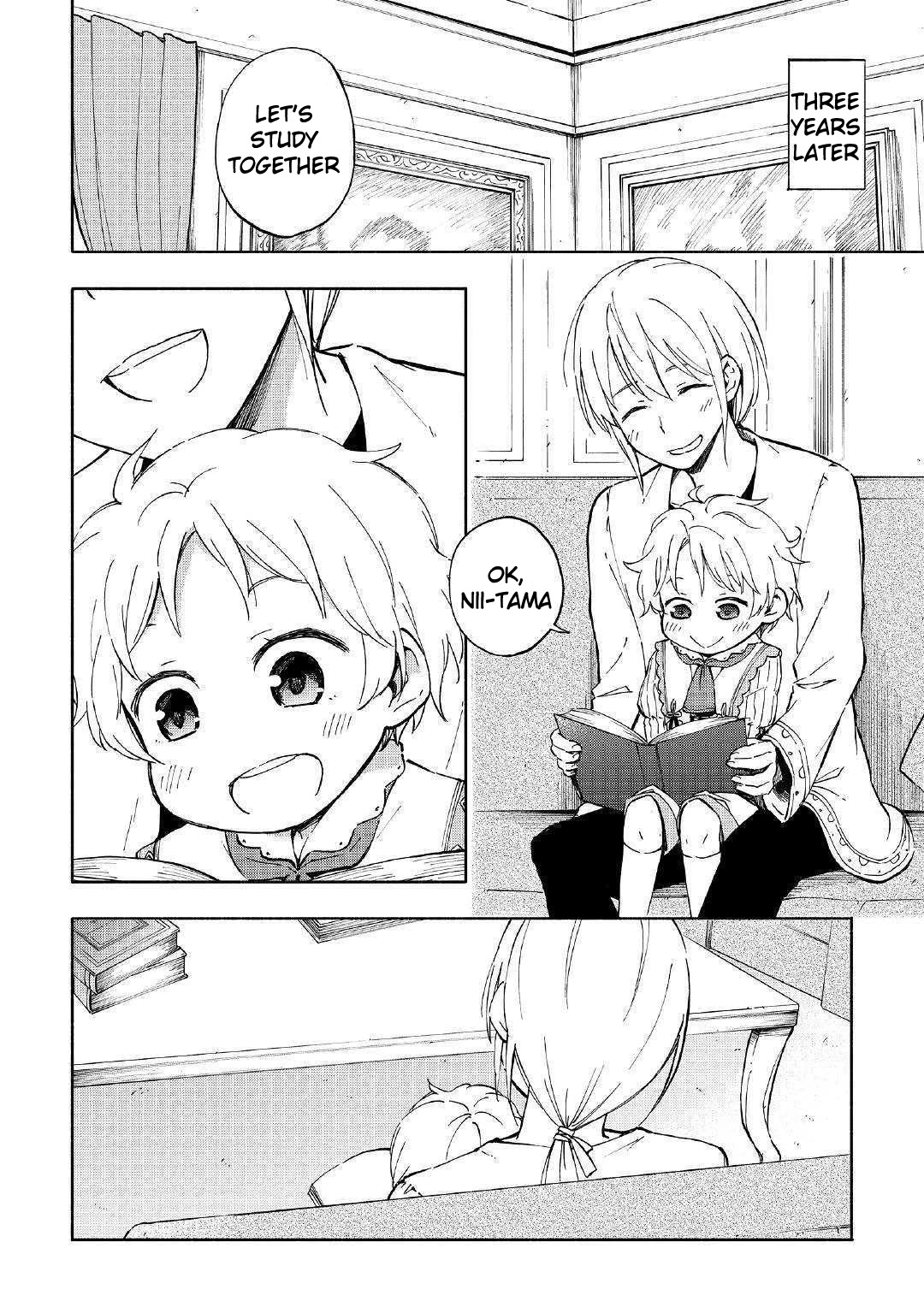 The Child Loved by God chapter 1 page 9