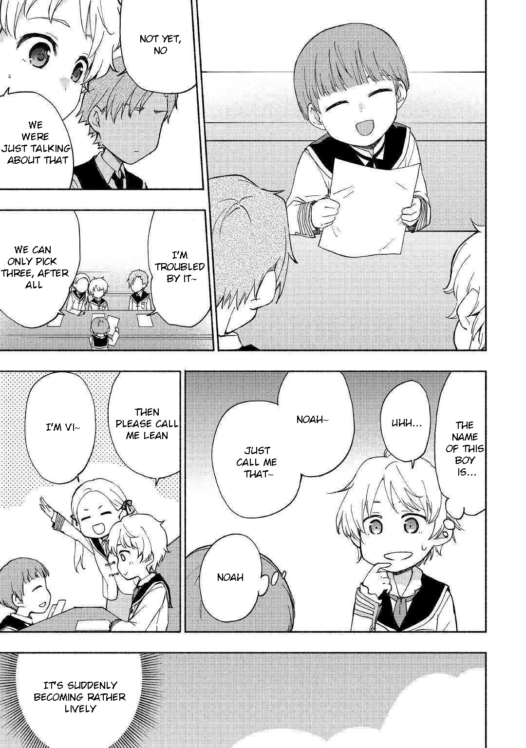 The Child Loved by God chapter 10 page 16