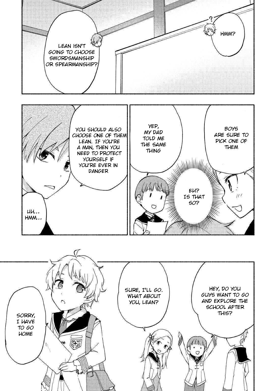 The Child Loved by God chapter 10 page 18