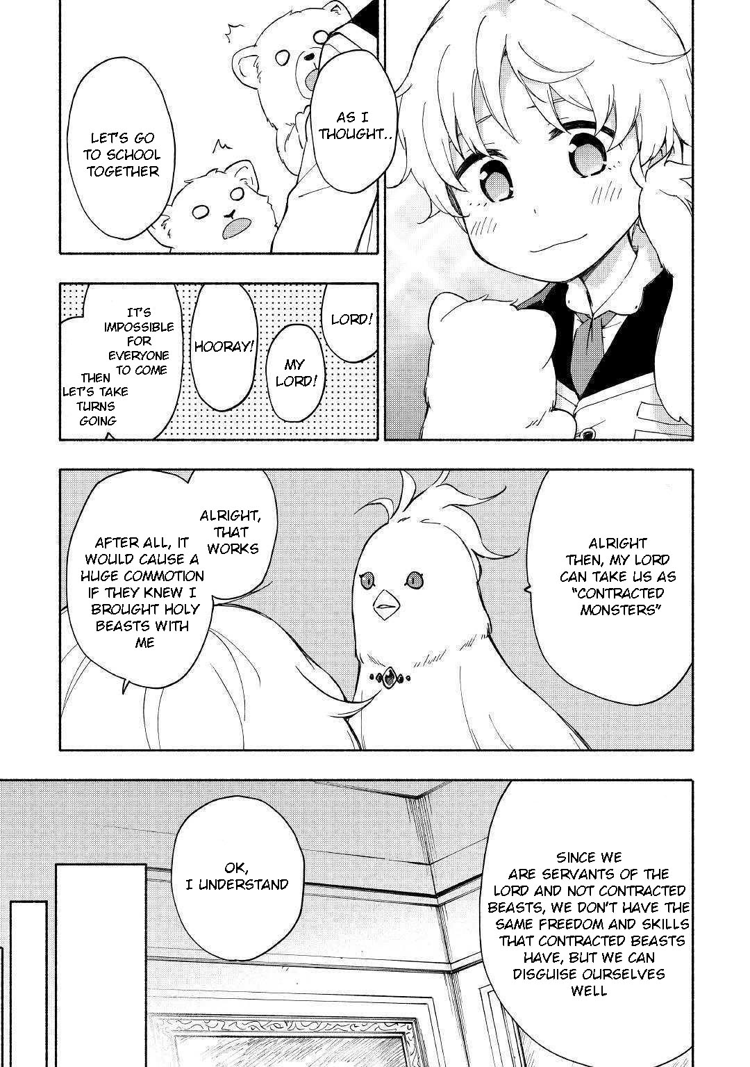 The Child Loved by God chapter 10 page 20