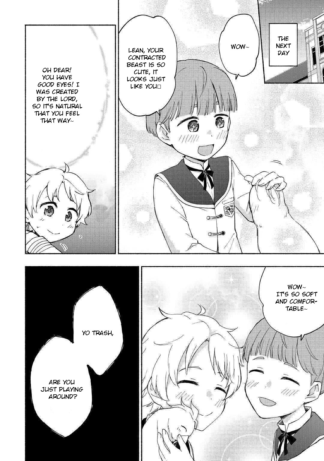 The Child Loved by God chapter 10 page 21