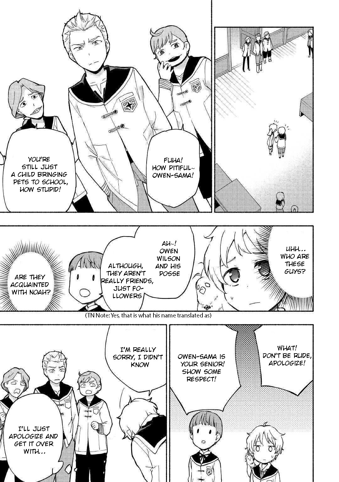 The Child Loved by God chapter 10 page 22