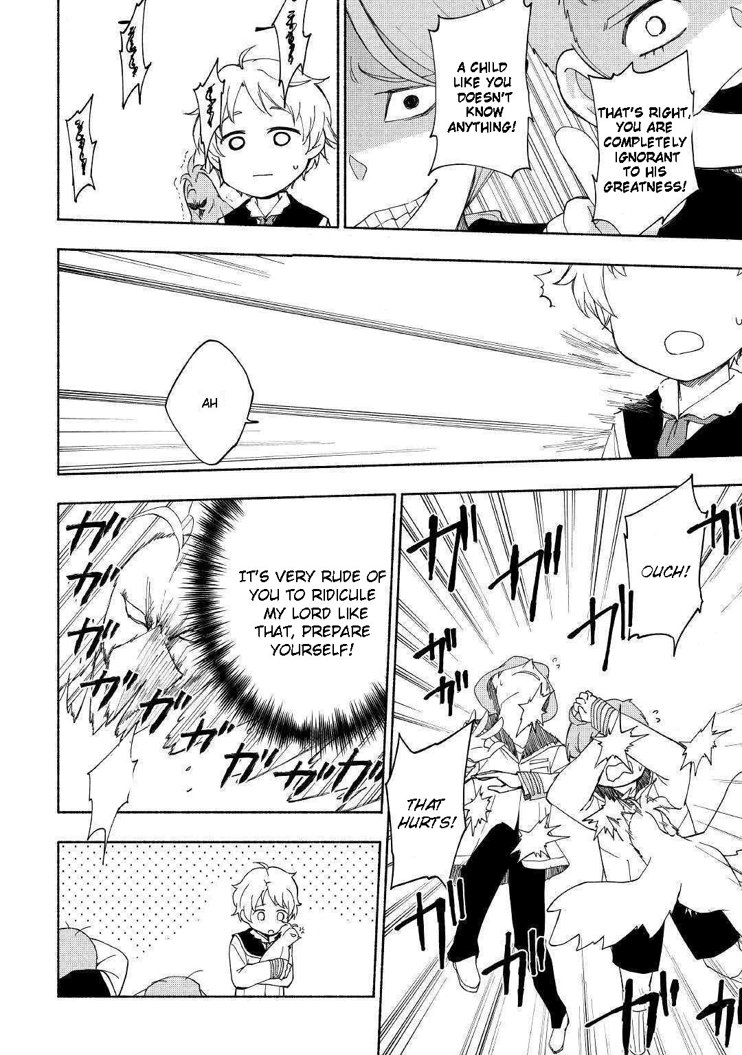 The Child Loved by God chapter 10 page 23