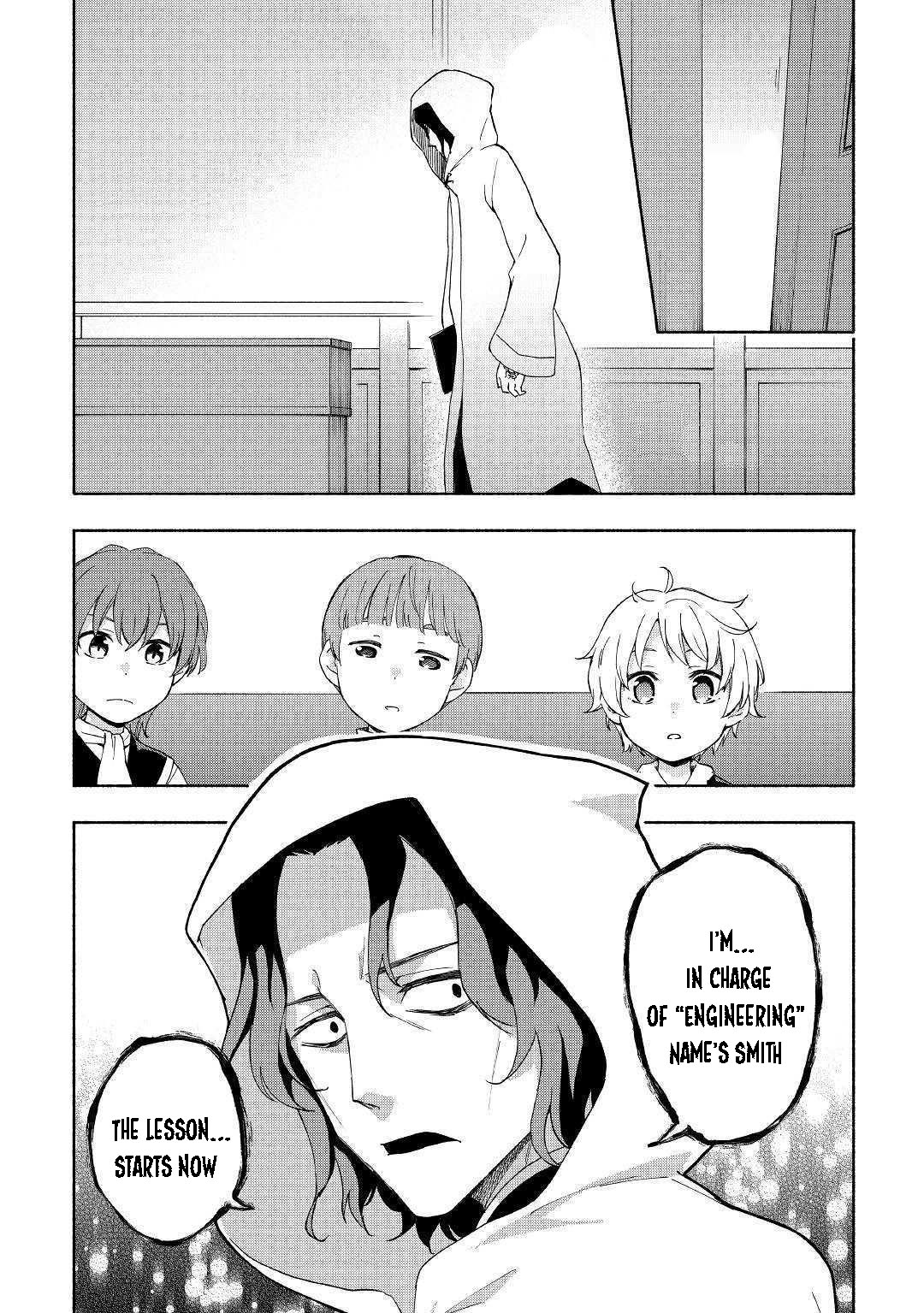 The Child Loved by God chapter 10 page 26