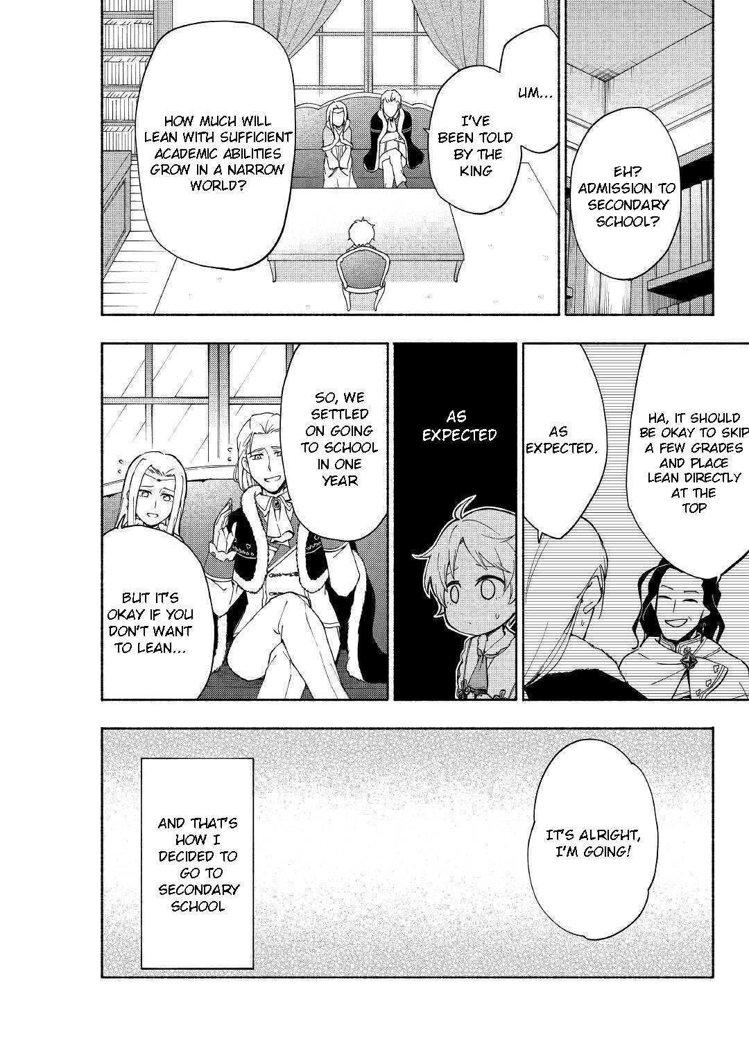 The Child Loved by God chapter 10 page 3