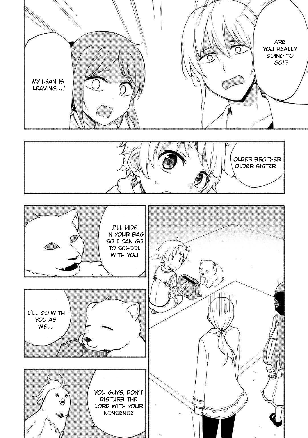 The Child Loved by God chapter 10 page 5