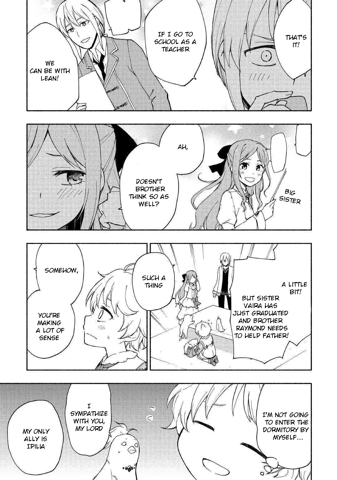 The Child Loved by God chapter 10 page 6