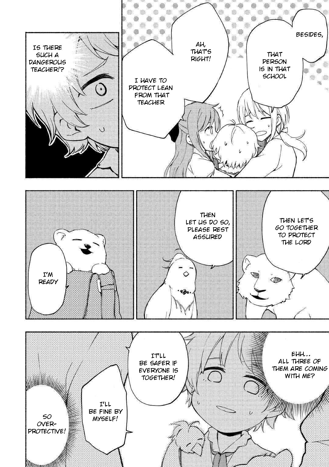 The Child Loved by God chapter 10 page 7