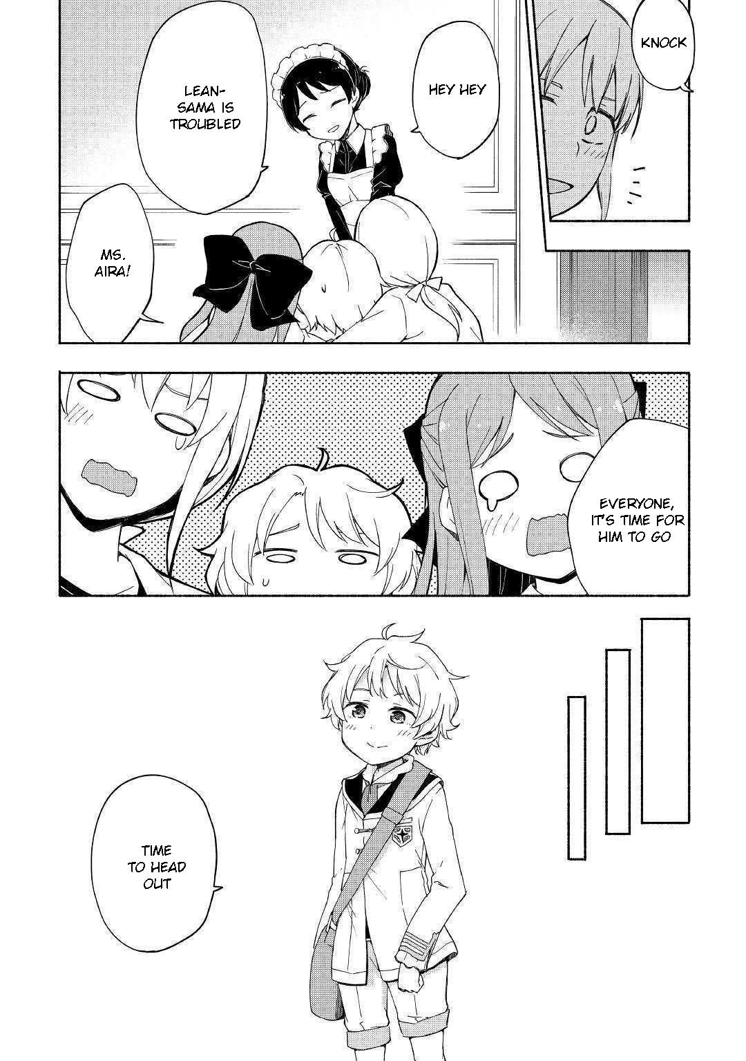 The Child Loved by God chapter 10 page 8