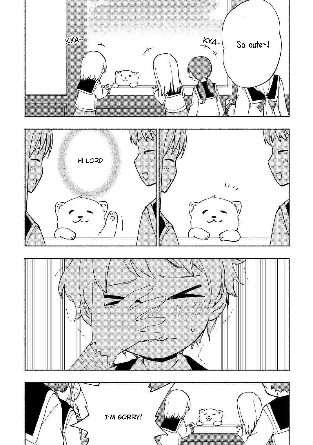 The Child Loved by God chapter 11 page 10