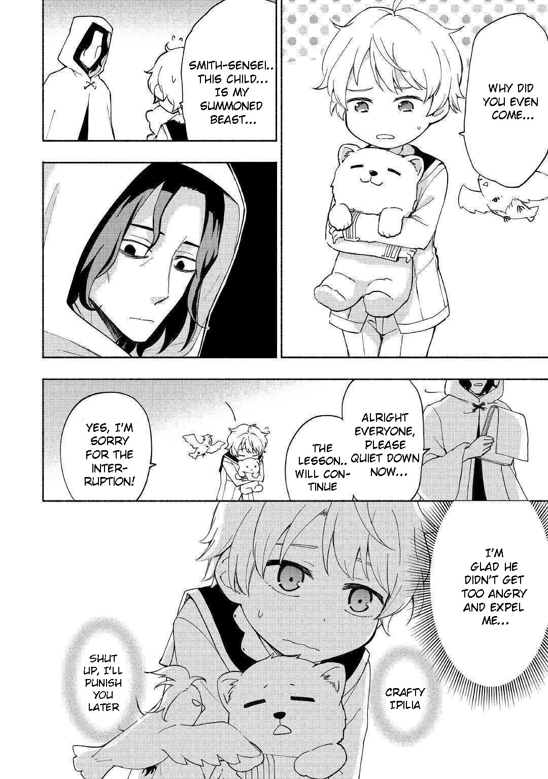 The Child Loved by God chapter 11 page 11