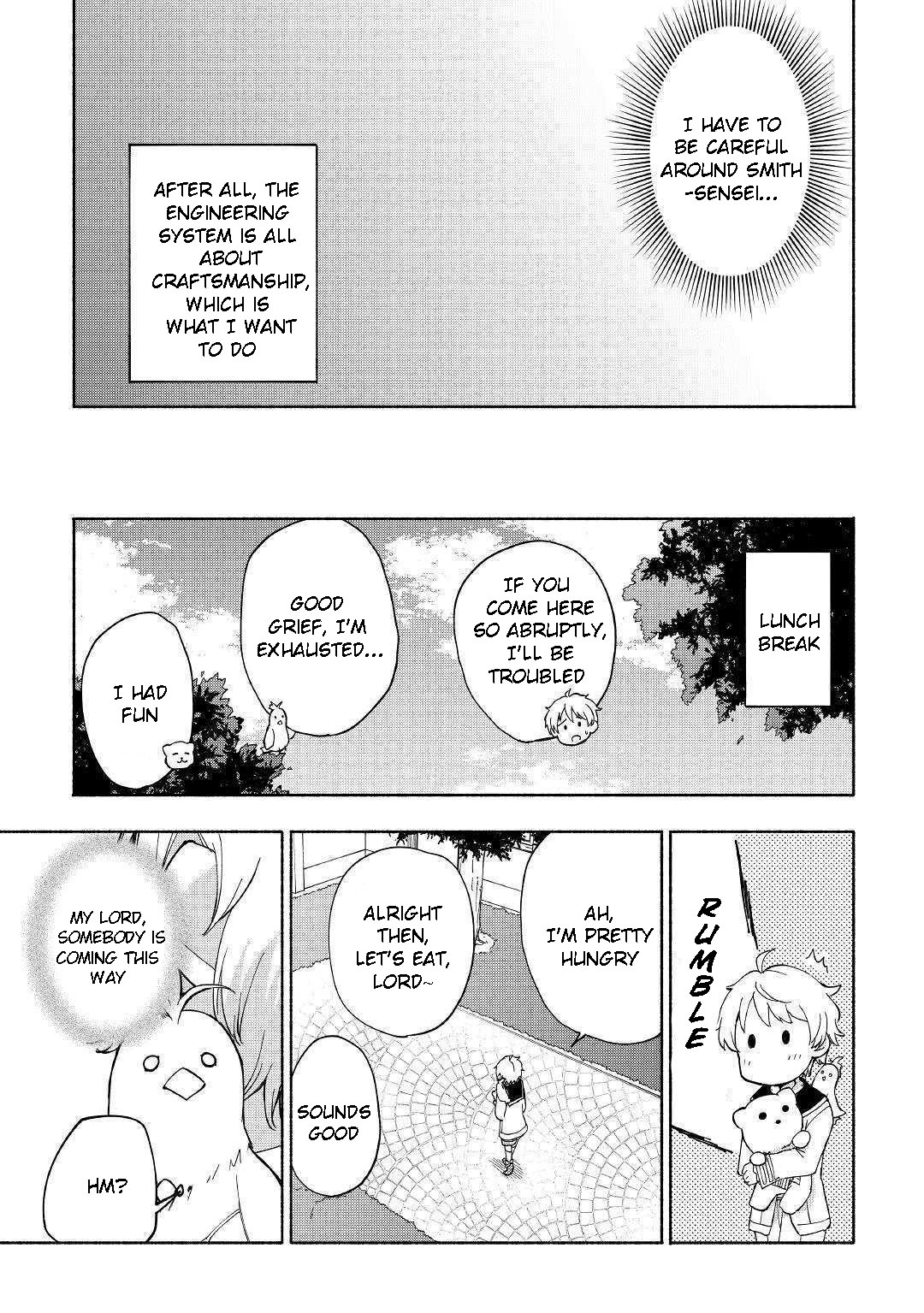 The Child Loved by God chapter 11 page 12