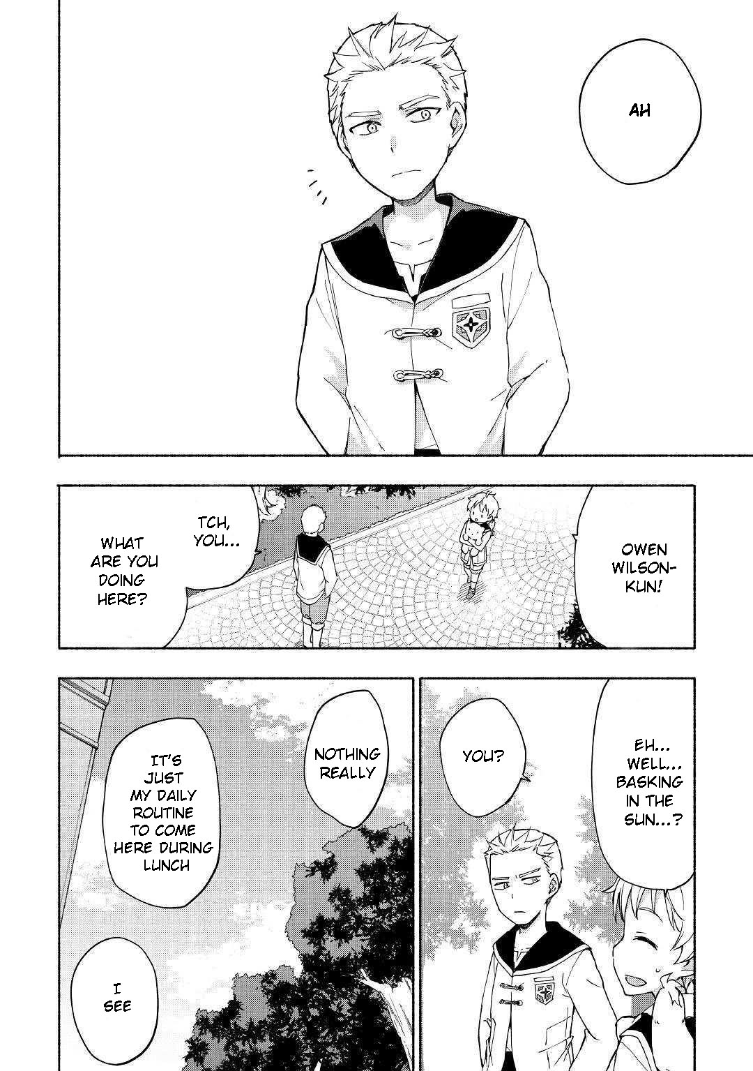 The Child Loved by God chapter 11 page 13