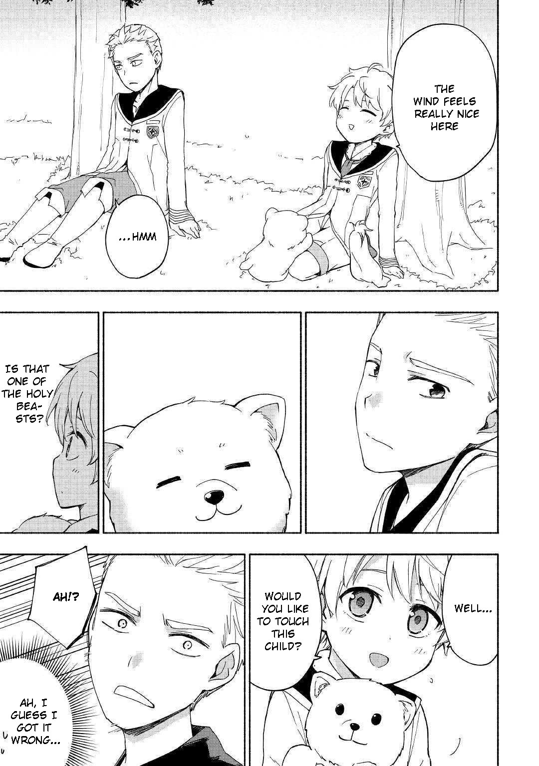 The Child Loved by God chapter 11 page 14