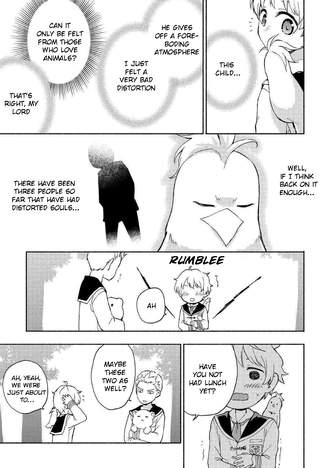 The Child Loved by God chapter 11 page 16