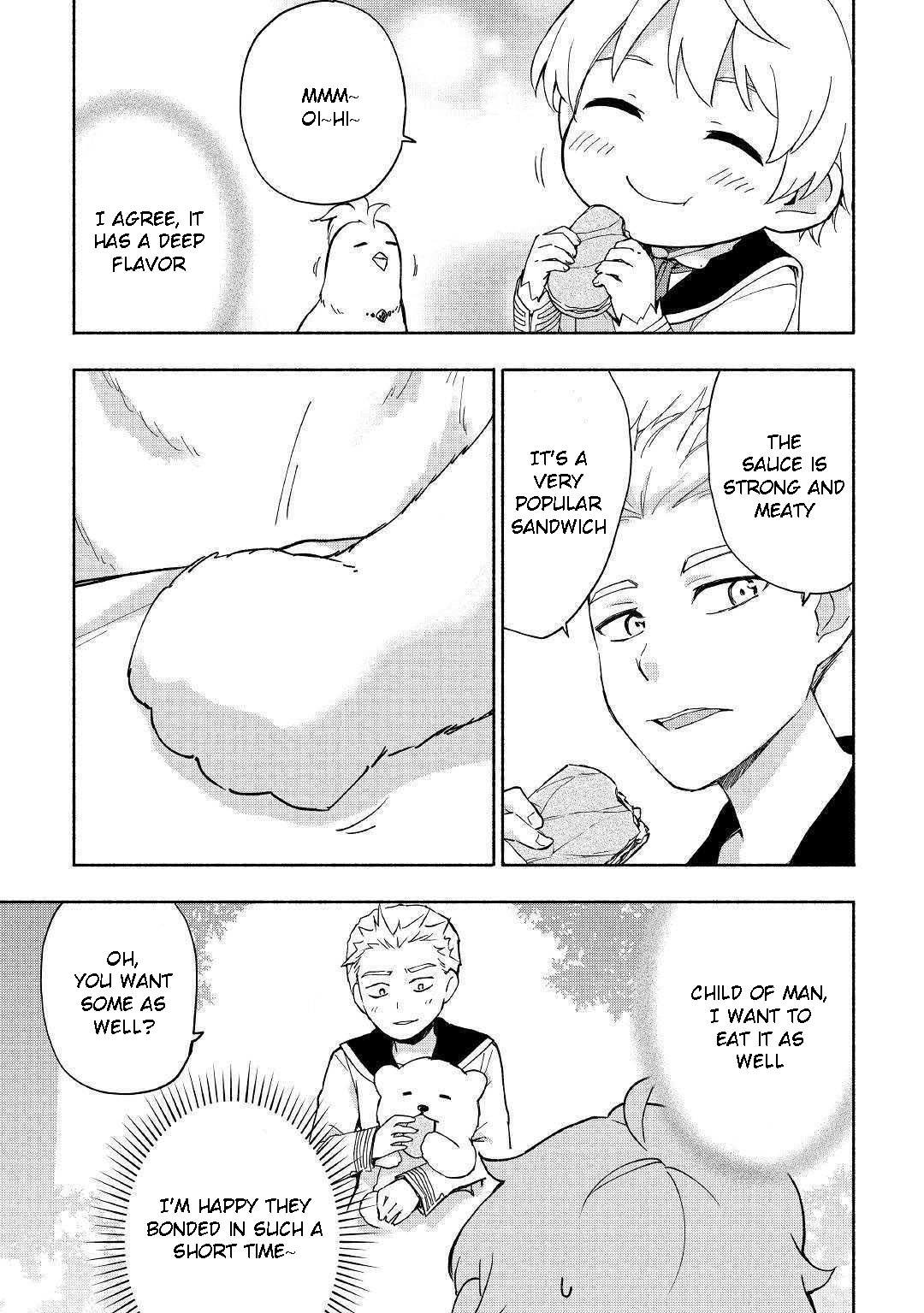 The Child Loved by God chapter 11 page 18