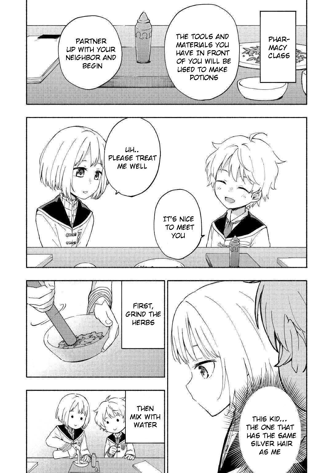 The Child Loved by God chapter 11 page 20