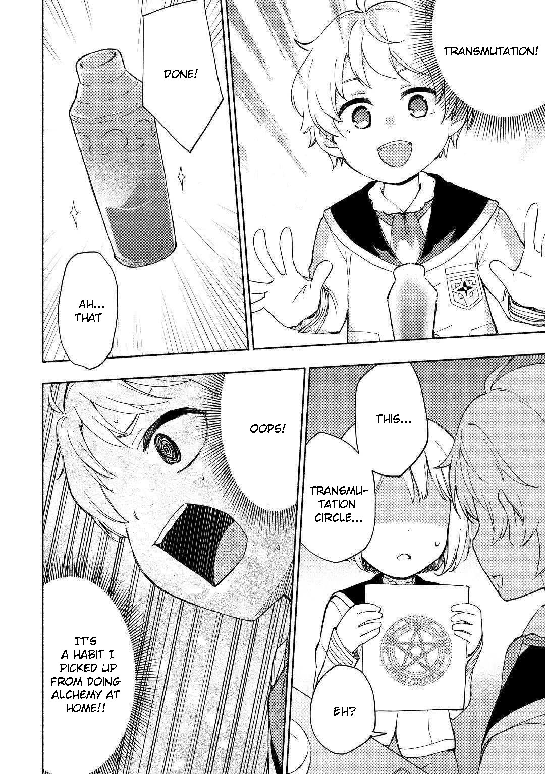 The Child Loved by God chapter 11 page 21