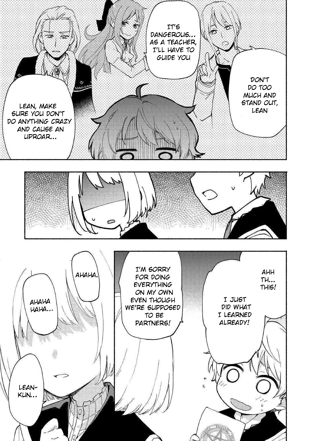 The Child Loved by God chapter 11 page 22