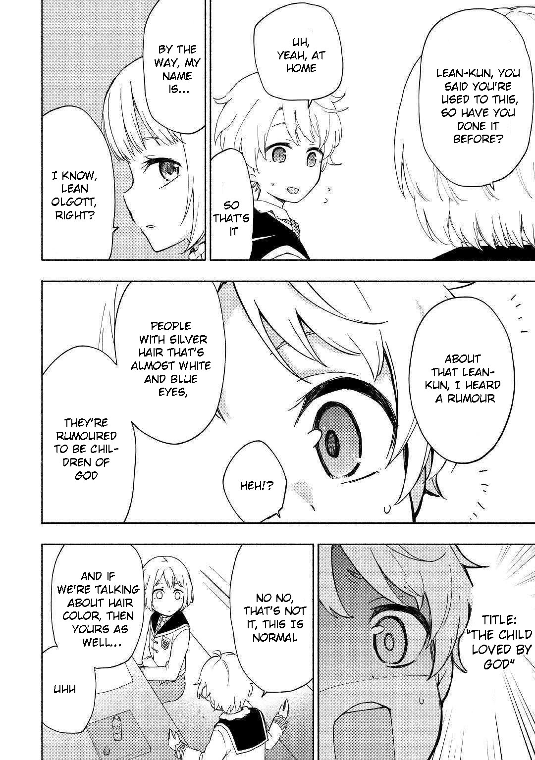 The Child Loved by God chapter 11 page 23