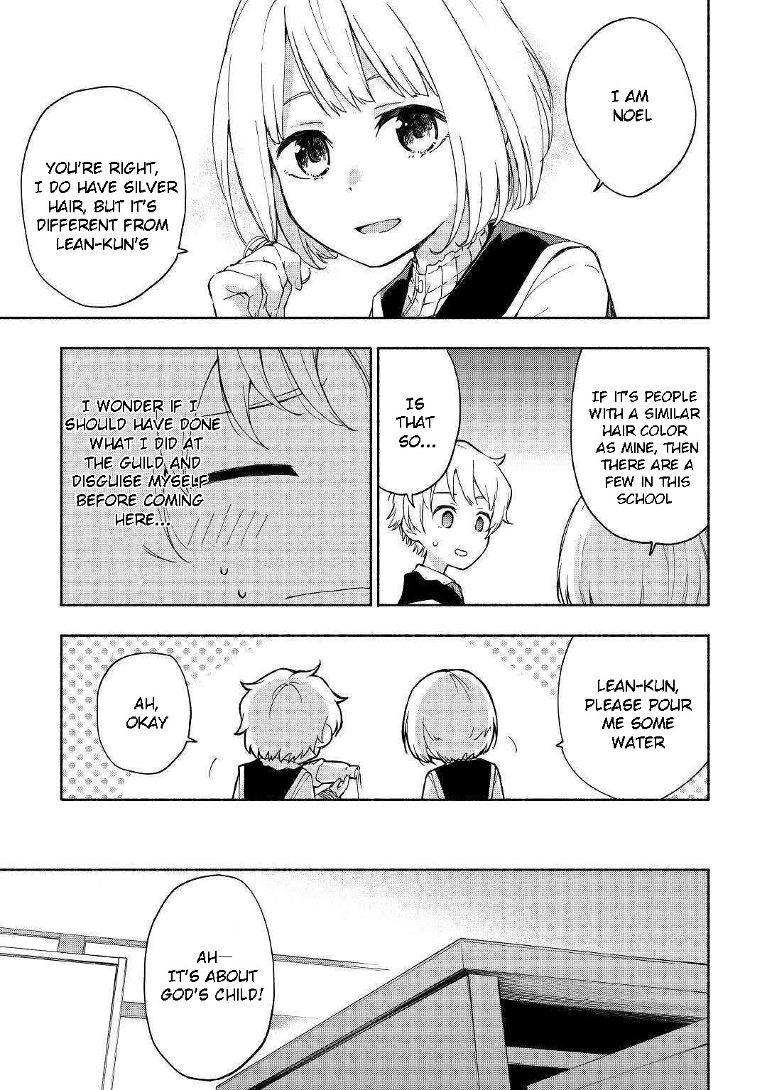 The Child Loved by God chapter 11 page 24