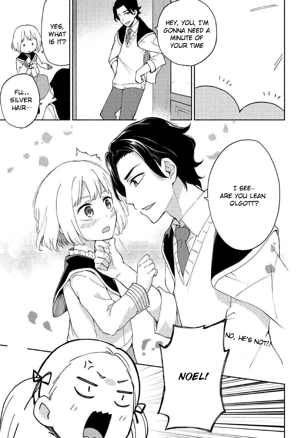 The Child Loved by God chapter 11 page 28