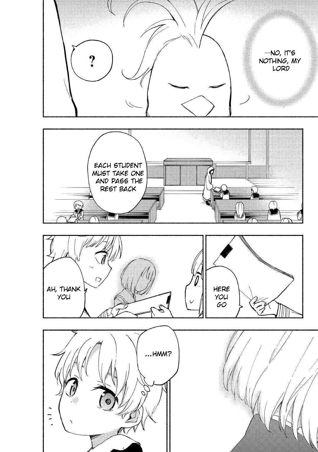 The Child Loved by God chapter 11 page 3