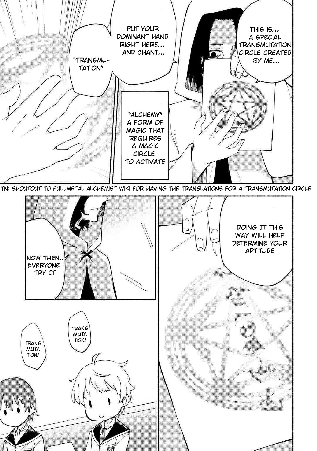 The Child Loved by God chapter 11 page 6