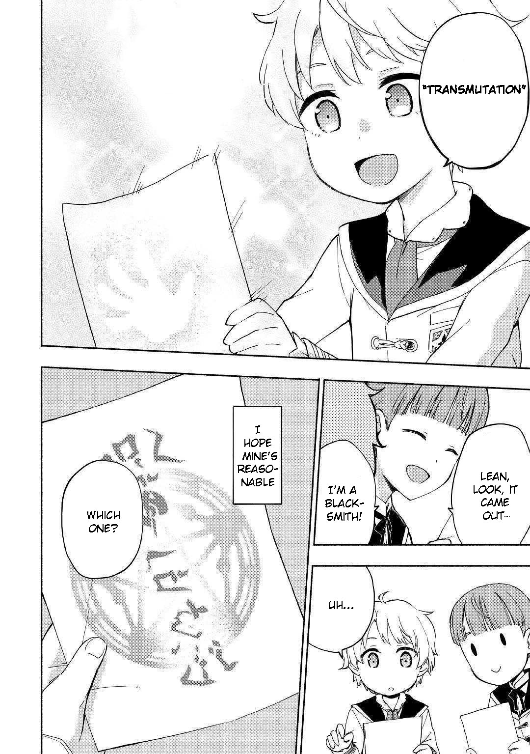 The Child Loved by God chapter 11 page 7