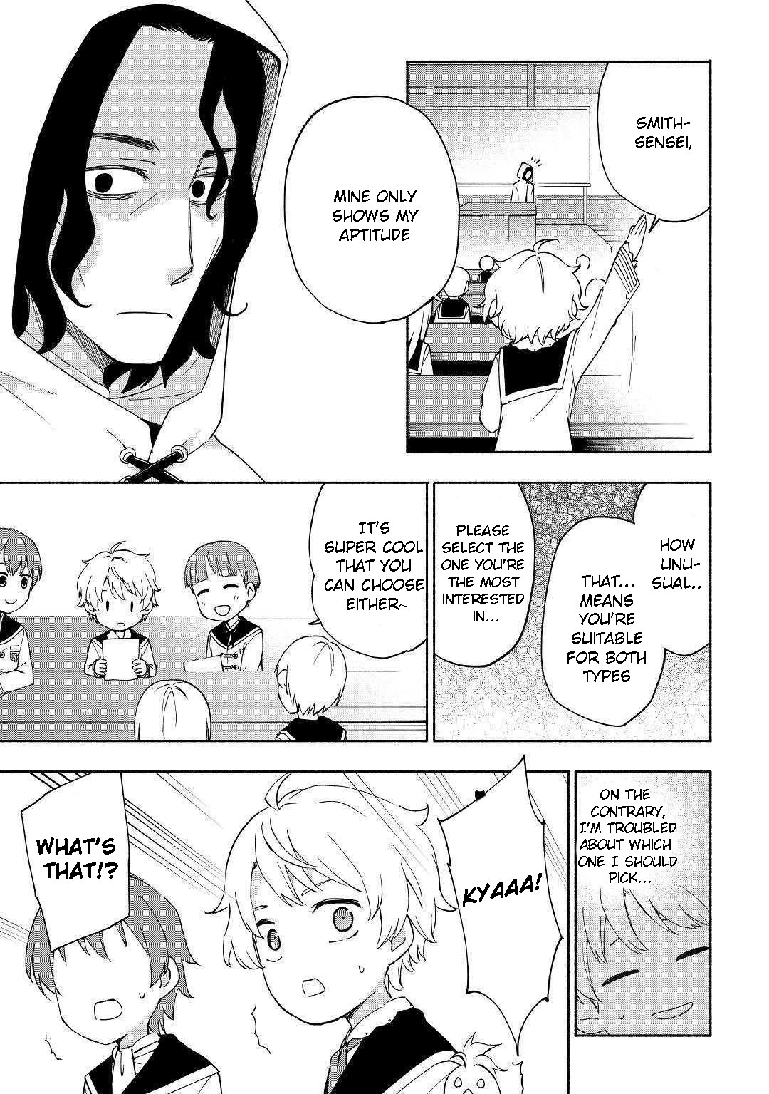 The Child Loved by God chapter 11 page 8