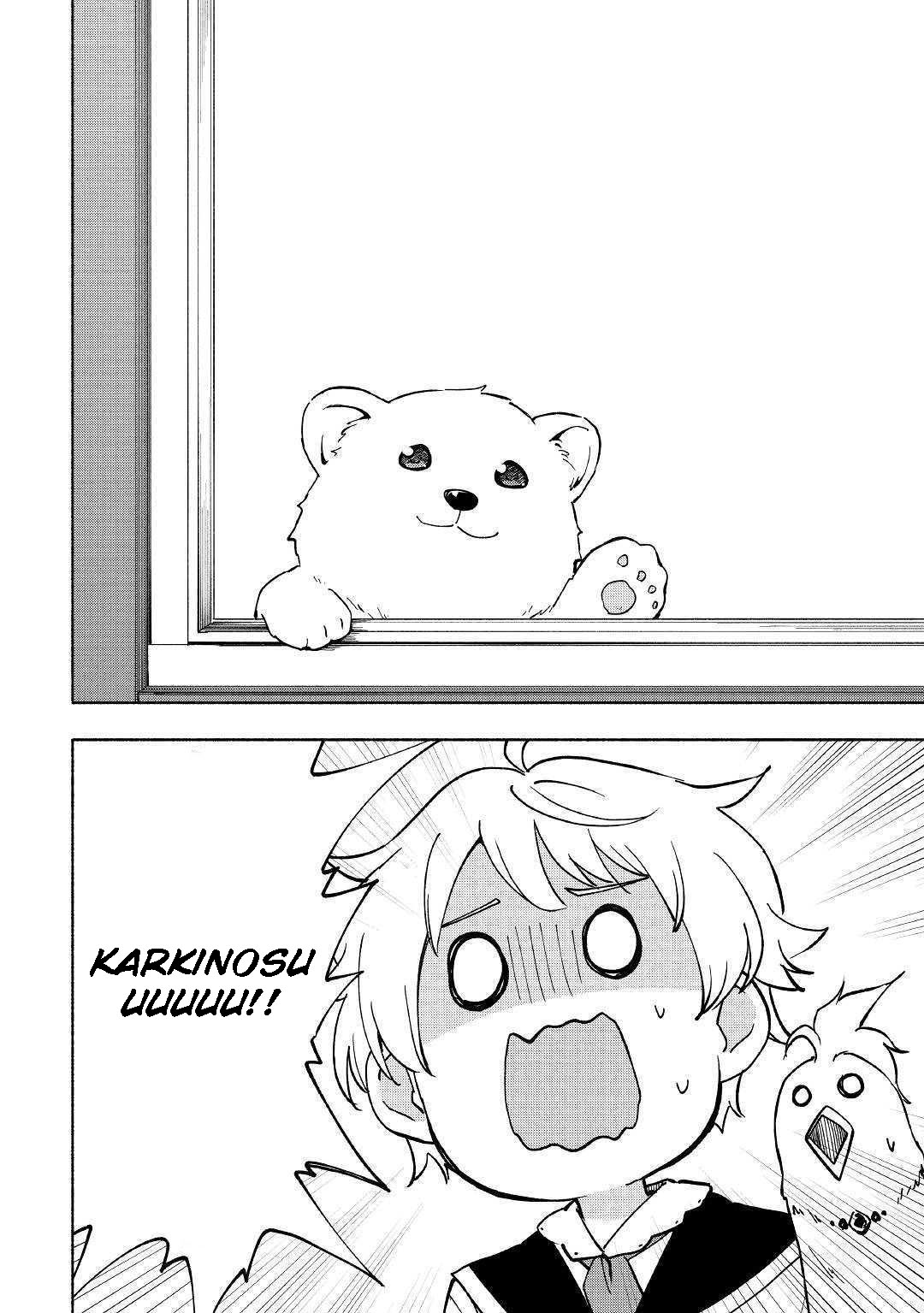 The Child Loved by God chapter 11 page 9