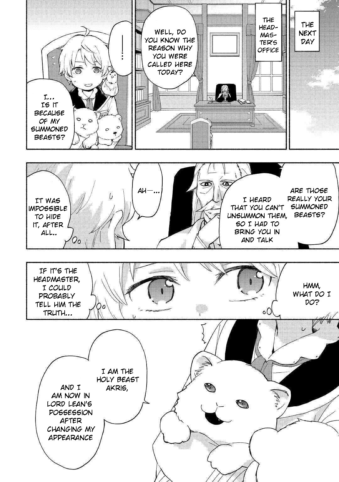 The Child Loved by God chapter 12 page 11