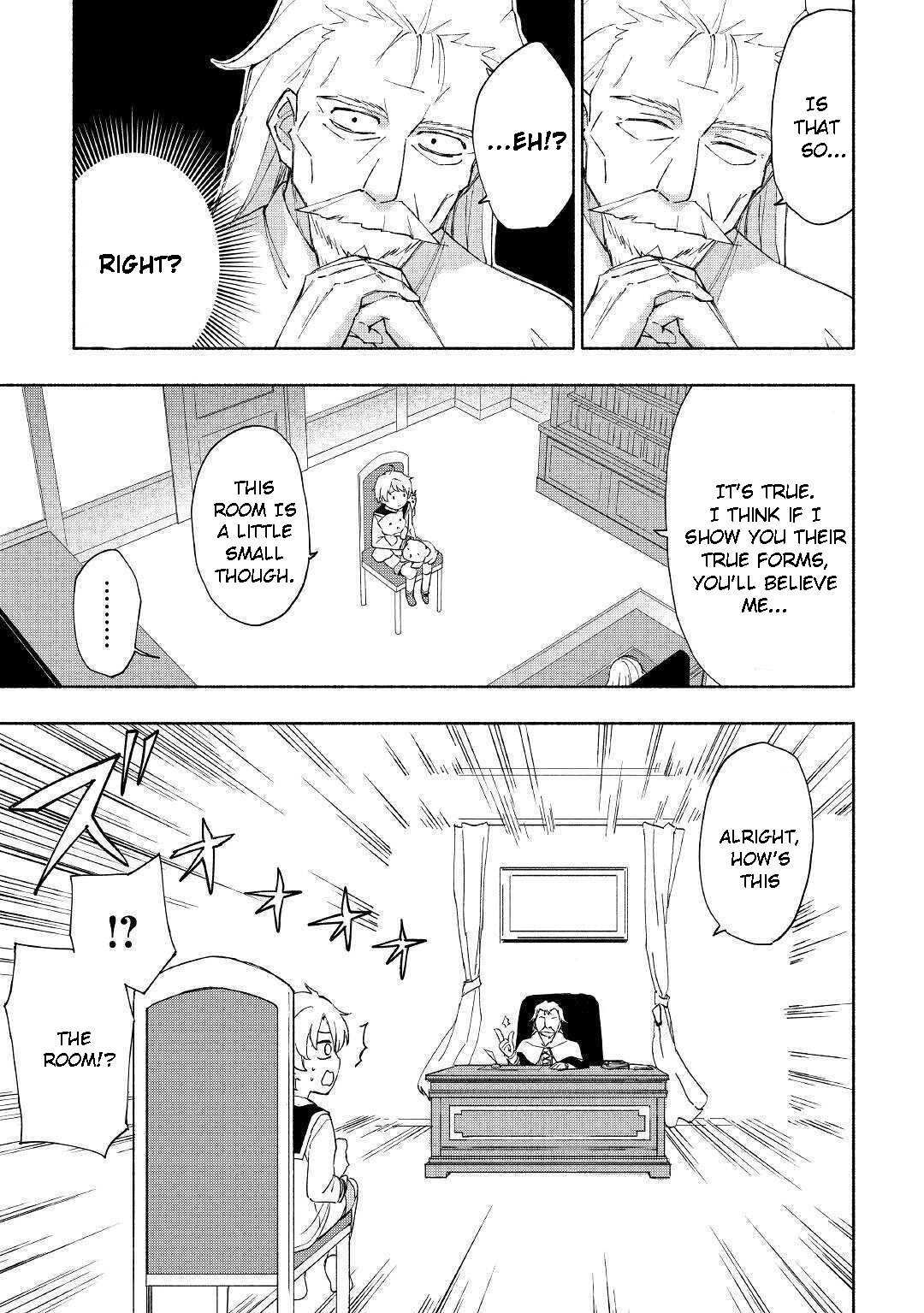 The Child Loved by God chapter 12 page 12