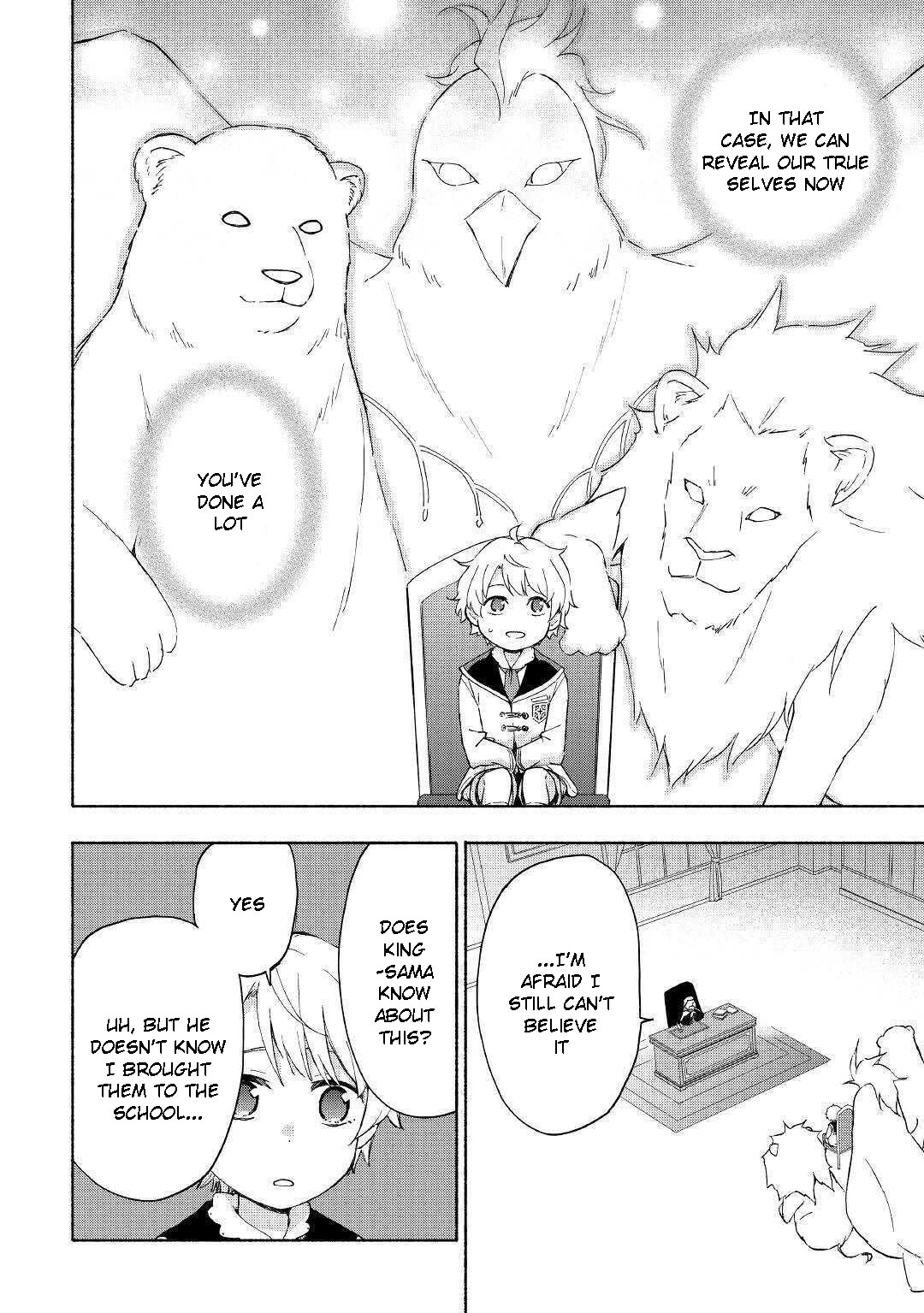 The Child Loved by God chapter 12 page 13